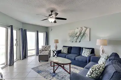 Image de Gulf-Front Pensacola Beach Condo - Awesome Views & Resort Amenities!