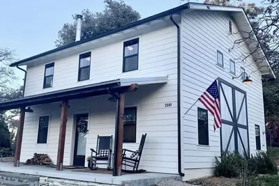 Image de The White Barn