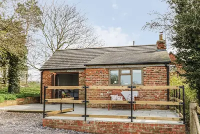 Image de The Wash House, with open fire in Sibford Ferris