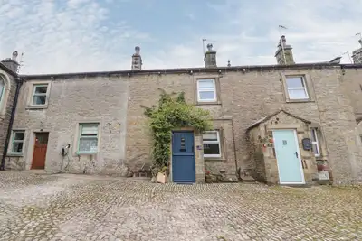 Image de Sunny Mount Cottage, with a garden in Grassington