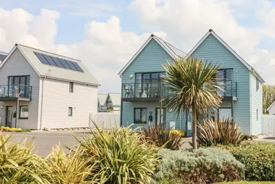 Image de Seaquel, family friendly, country holiday cottage in Westward Ho!