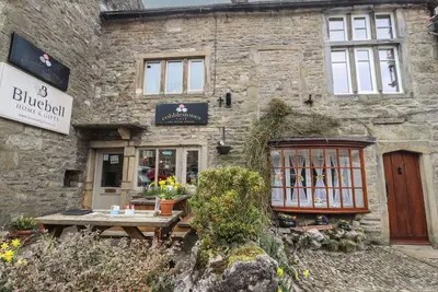 Image de 2 The Square, family friendly, with a garden in Grassington