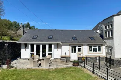 Image de Pengwern Bach, pet friendly, luxury holiday cottage in Llanrwst