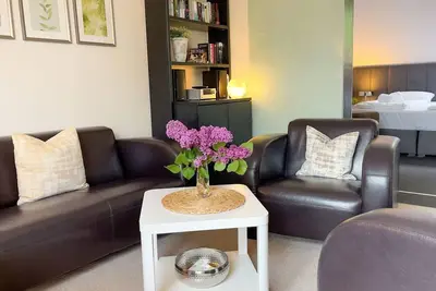 Image de Moderne Ferienwohnung für 4 Personen in Duhnen