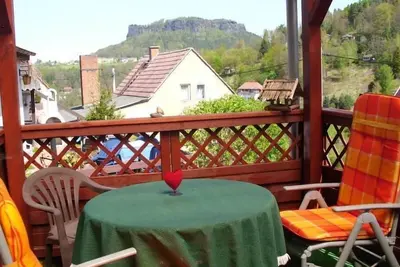 Image de Maison de vacances Königstein pour 1 - 2 personnes avec 1 chambre à coucher - Maison de vacances