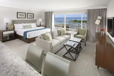 Image de Ilikai Hotel & Luxury Suites Jrso-1: Luxury Jr Suite w/Sunset Ocean Views