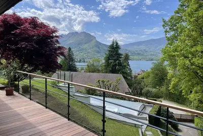 Image de Belle villa avec piscine proche du lac