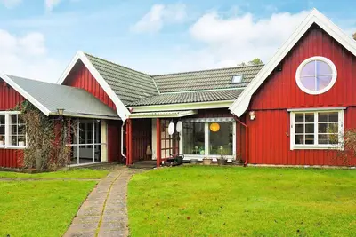 Image de Maison de vacances pour 6 a Laholm