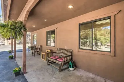 Image de ‘La Casita’ Ruidoso Home: 4 Mi to Grindstone Lake!