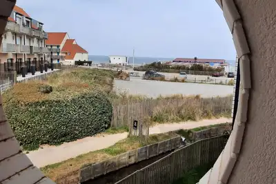 Image de Appartement ensoleillé vue sur mer situé dans la résidence Turquoise