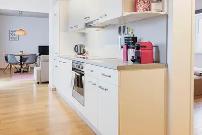 Image de Apartment\/Fewo 3, with 2 bedrooms and bathrooms - Fleischerei - Cafe, Apartments & Shop