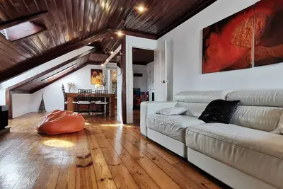 Image de Charming River View Loft