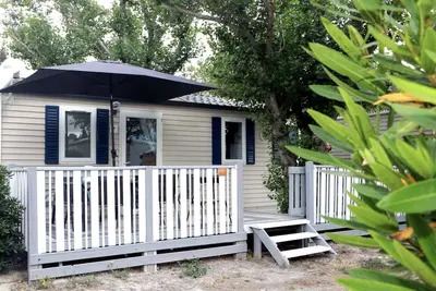 Image de Sandilou Les Petits Bonheurs⛱️ 4 Personnes ⛱️ 2 Chambres ⛱️ Climatise
