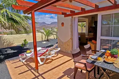Image de Casa Oasis -La Pared -max. 4 persons -internet -2 bed rooms