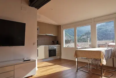 Image de Apartamento en Pueblecito Medieval con Vistas a la Montaña
