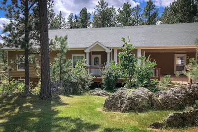 Image de Two Bedroom Secluded House near Mount Rushmore