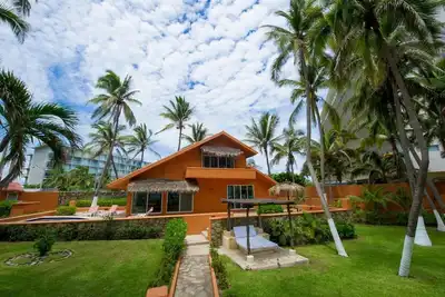 Image de Villa with spectacular views and private pool