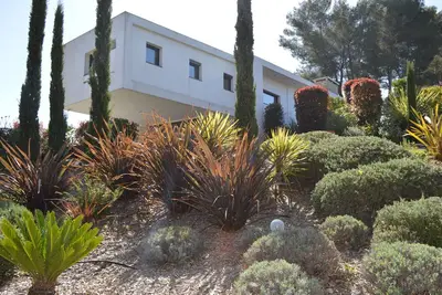 Image de Beautiful Architect Villa Surrounded by calm and nature, near Mougins/Valbonne