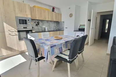 Image de Loggia Verde -Appartement avec terrasse à 450m de la plage (ref 345547)