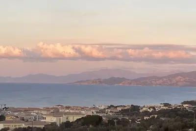Image de Appartement T2 L’île-Rousse Vue Mer Corse Balagne