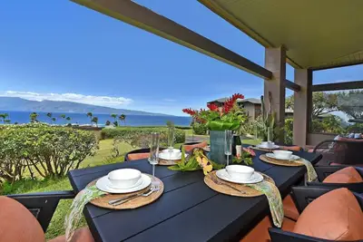 Image de Krv 2614 Remodeled Villa w Ocean Views Whale Watch