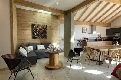 Image de Spacieux, en duplex, atypique, terrasse, tv, Fibre