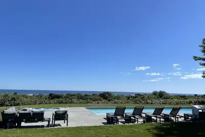 Image de Breathtaking Ocean View Home with new Pool, Jacuzzi, Sauna, Playground and Gym
