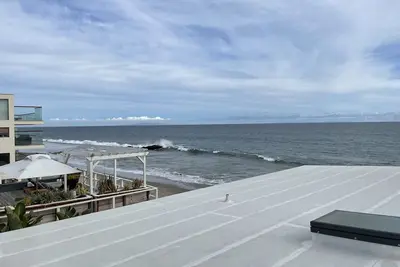 Image de Ultra Premium Malibu Road Beach House with Ac Private Beach