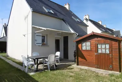 Maisonnette 3 pièces 4 à 5 personnes proche de l'océan  Wifi
