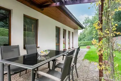 Image de Magnifique maison de vacances privée avec Wifi, Tv, patio, animaux admis et parking