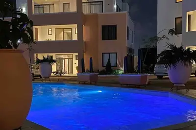 Image de Immaculate 2-Bed Apartment at PamV Estates Apt2