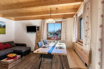 Image de Magnifique appartement de vacances \"Rupertiwinkl\" avec Wi-Fi
