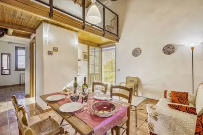 Image de Laurel apt with shared pool, Castiglione del Lago, Italy