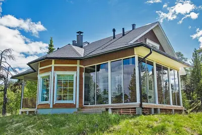 Image de Villa tunturisopuli by Interhome