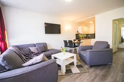 Image de Frisch renovierte Ferienwohnung in strandnähe Fp-111