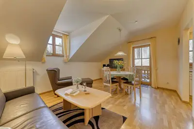 Image de Wohnung Rachel direkt am Nationalpark Bayerischer Wald, 4 Gäste