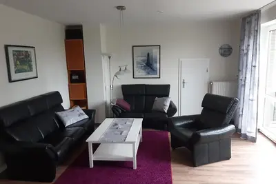 Image de Ferienwohnung\/app. für 4 Gäste mit 70m² in Varel