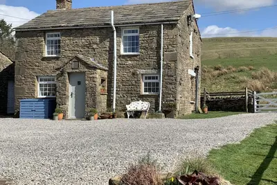 Image de Secluded Cottage with stunning Views. Near Hawes