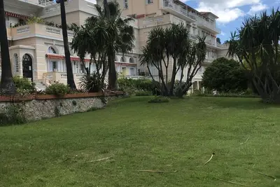 Image de Appartement Mt des Oiseaux, vue mer, Mt des Oiseaux avec parc piscine et tennis