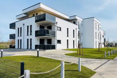Image de Karlshagen, Haus MeerRuhe - App. 03 - MeerRue App. 03