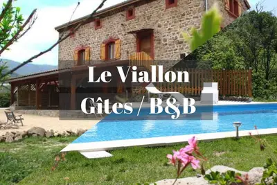 Image de Le Viallon - Gite La Grenouille - 50M² - Terrasse Donnant Sur Piscine CHAUFFÉE