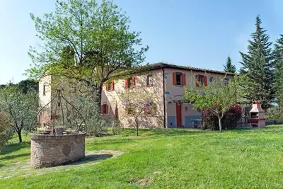 Image de Appartement de vacances Fabbrica pour 1 - 6 personnes avec 2 chambres Ă coucher - Appartement de vac