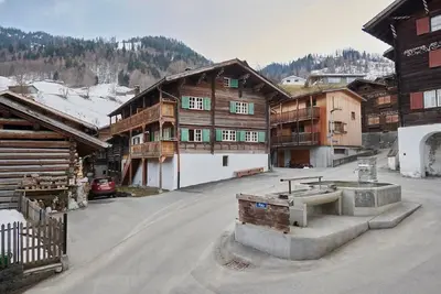 Image de Maison de vacances Jenaz pour 1 - 6 personnes avec 3 chambres à coucher - Maison de vacances indépen
