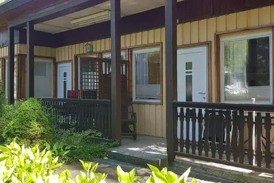 Image de Appartement de vacances Wendisch Rietz pour 1 - 3 personnes avec 1 chambre à coucher - Maison de vac
