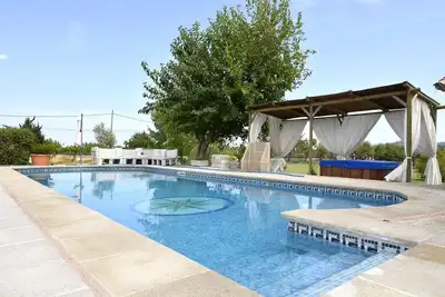 Image de Maison de vacances Selva pour 1 - 6 personnes avec 3 chambres à coucher - Maison de vacances