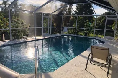 Image de Quiet 3br Ranch w/ Pool & Canal for Non-Smokers