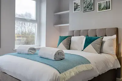 Image de Fully Equipped Kitchen, Double Room, Parking