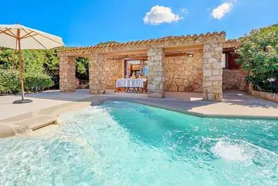Image de Appartement de vacances Costa Paradiso pour 1 - 4 personnes avec 2 chambres Ă coucher - Maison jumel