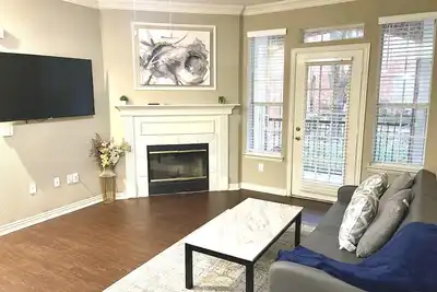 Image de Spacious 1br @MedCenter*Md Anderson*Bayou Park*