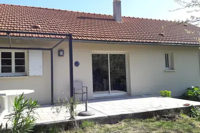 Image de Maison Avec Terrasse A 100 M De La Mer